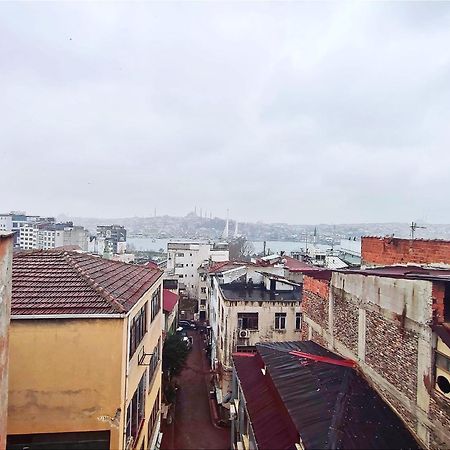 Galata Zade Luxury Boutique Hotel 이스탄불 외부 사진