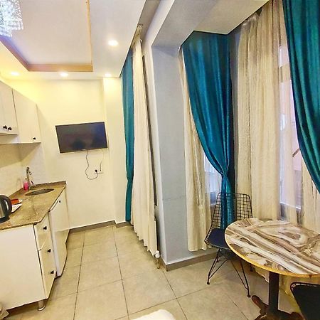 Galata Zade Luxury Boutique Hotel 이스탄불 외부 사진
