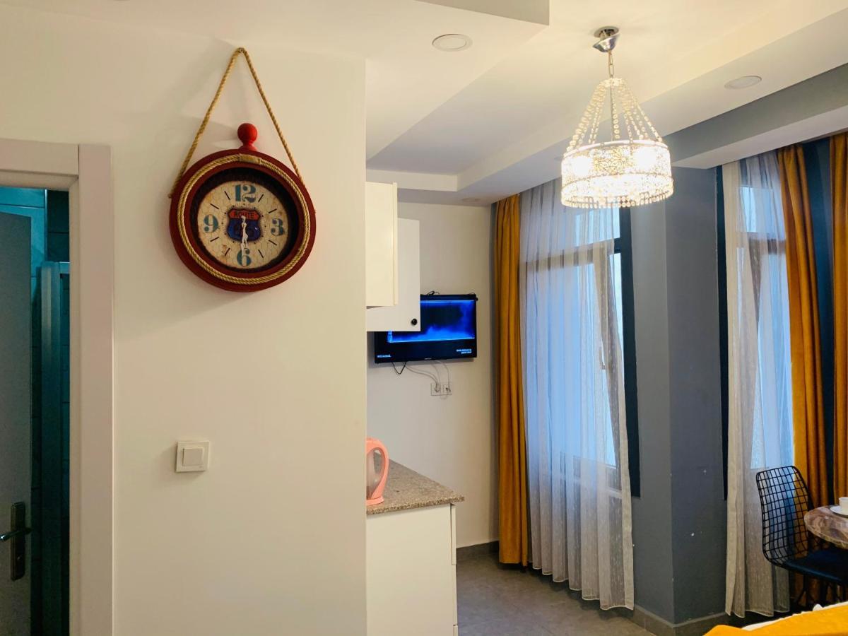 Galata Zade Luxury Boutique Hotel 이스탄불 외부 사진