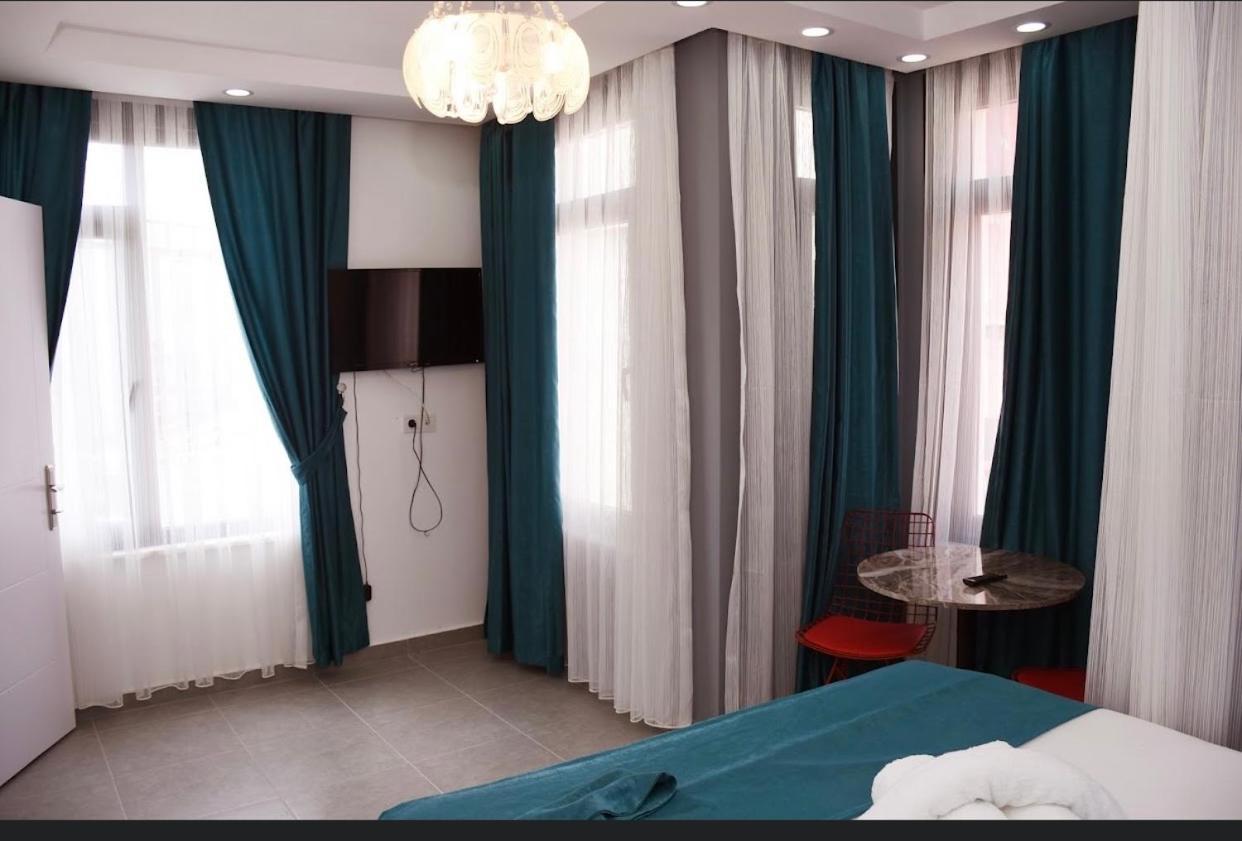 Galata Zade Luxury Boutique Hotel 이스탄불 외부 사진