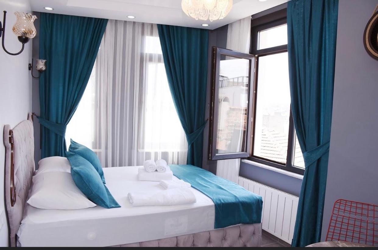 Galata Zade Luxury Boutique Hotel 이스탄불 외부 사진