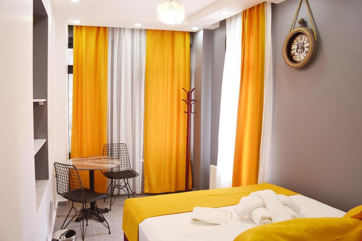 Galata Zade Luxury Boutique Hotel 이스탄불 외부 사진