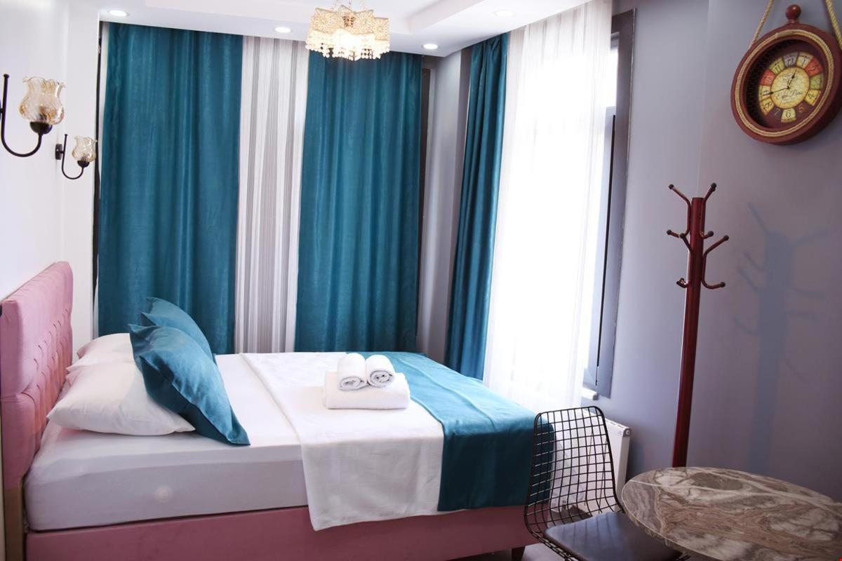 Galata Zade Luxury Boutique Hotel 이스탄불 외부 사진