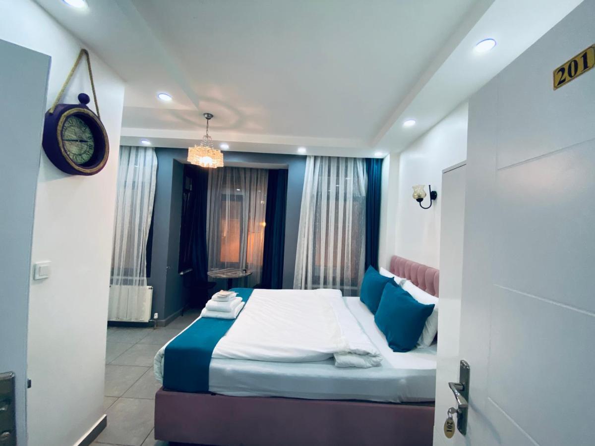 Galata Zade Luxury Boutique Hotel 이스탄불 외부 사진