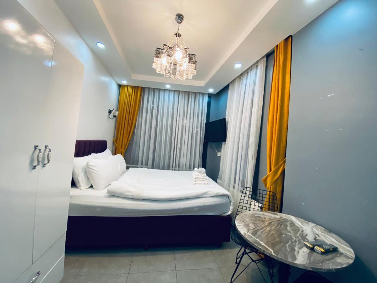 Galata Zade Luxury Boutique Hotel 이스탄불 외부 사진