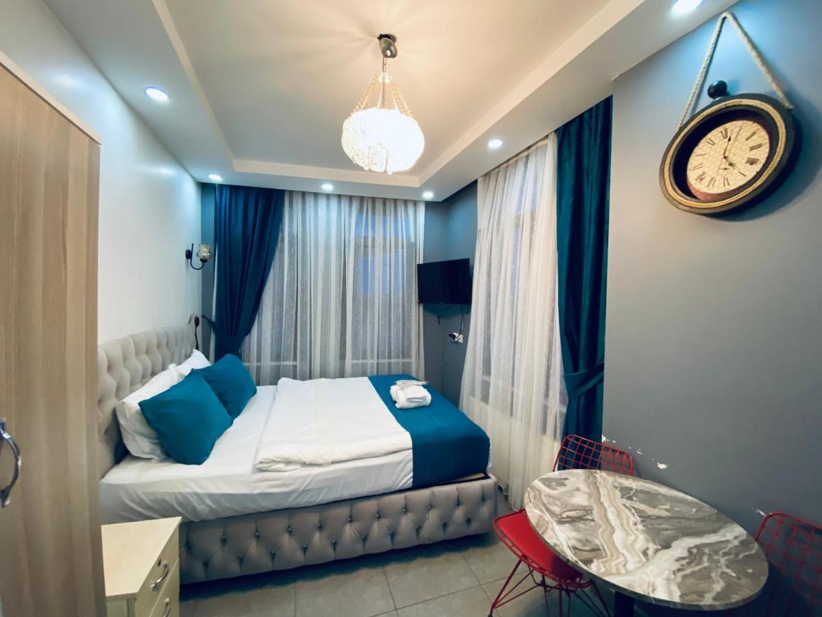 Galata Zade Luxury Boutique Hotel 이스탄불 외부 사진