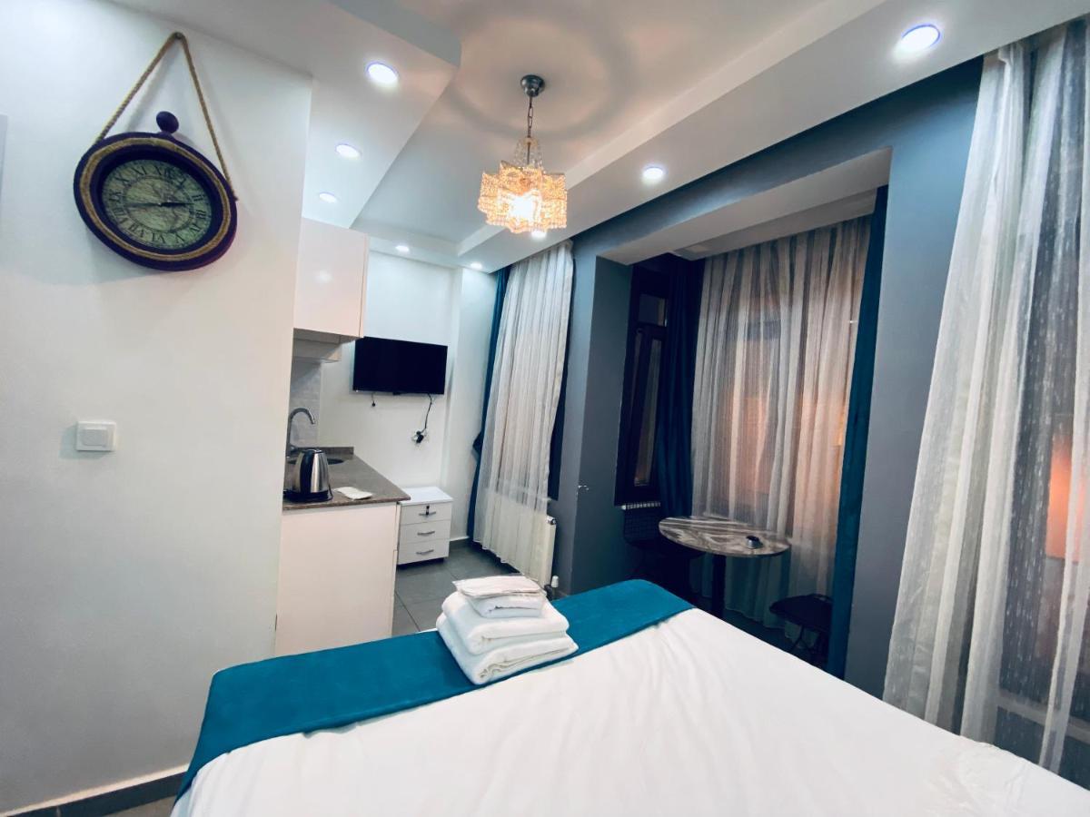 Galata Zade Luxury Boutique Hotel 이스탄불 외부 사진