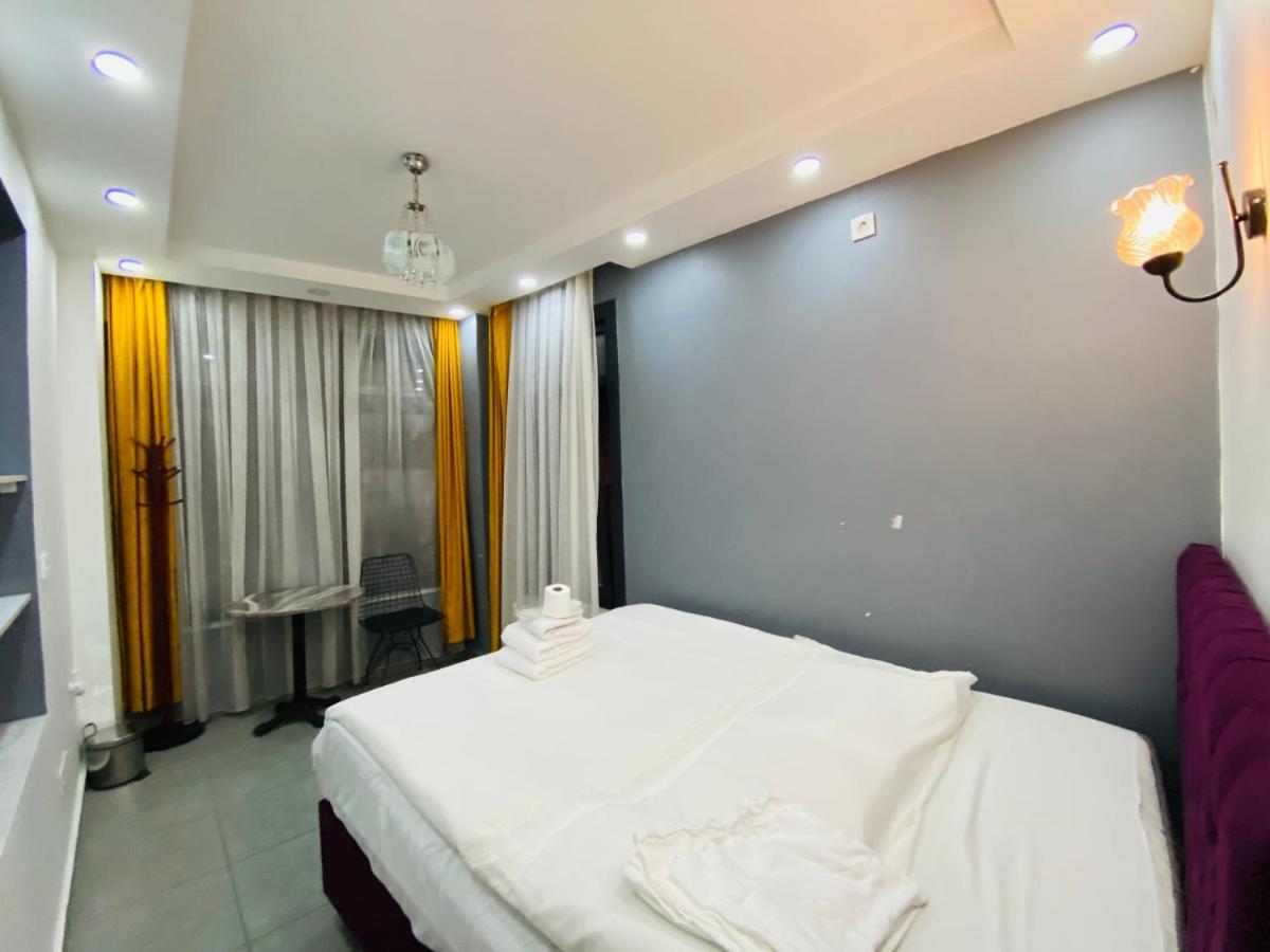 Galata Zade Luxury Boutique Hotel 이스탄불 외부 사진