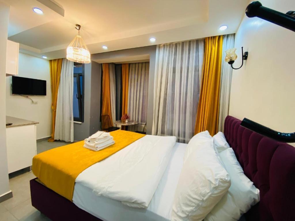 Galata Zade Luxury Boutique Hotel 이스탄불 외부 사진