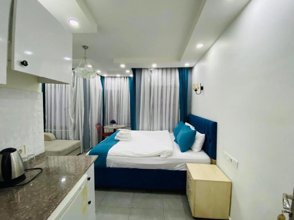 Galata Zade Luxury Boutique Hotel 이스탄불 외부 사진