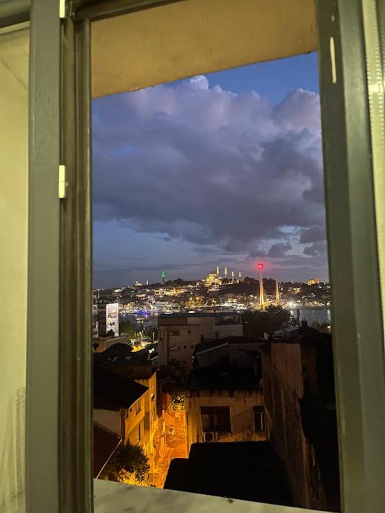 Galata Zade Luxury Boutique Hotel 이스탄불 외부 사진