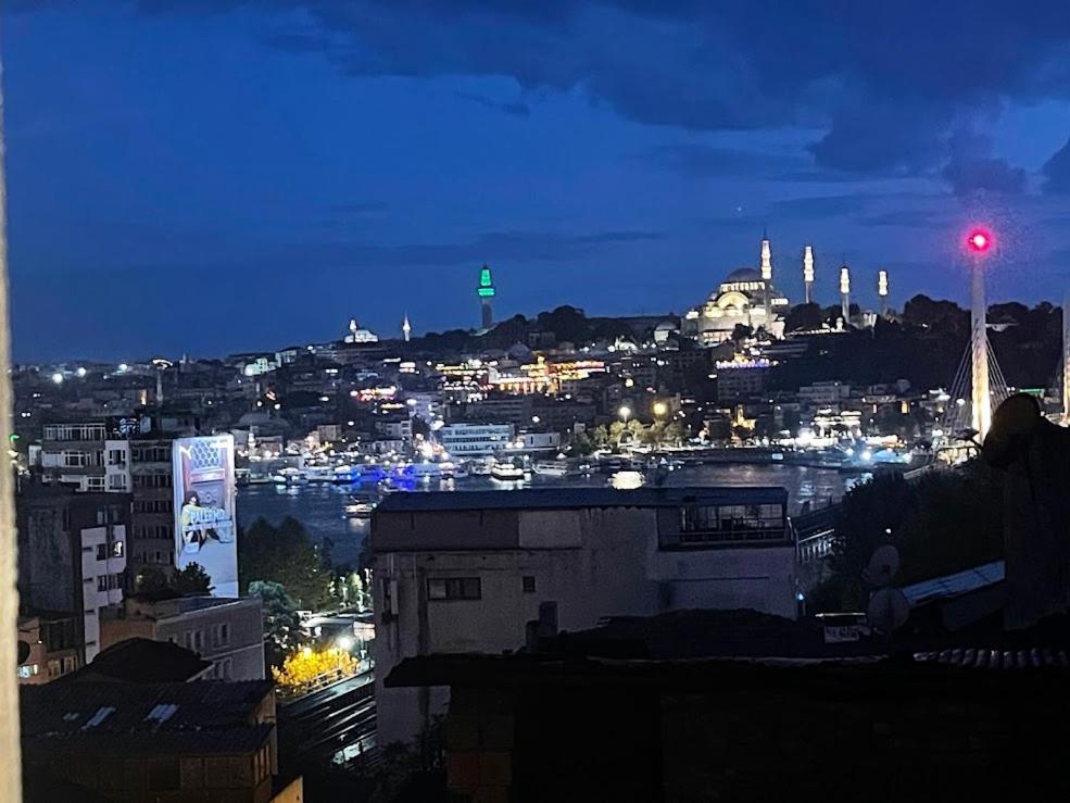 Galata Zade Luxury Boutique Hotel 이스탄불 외부 사진