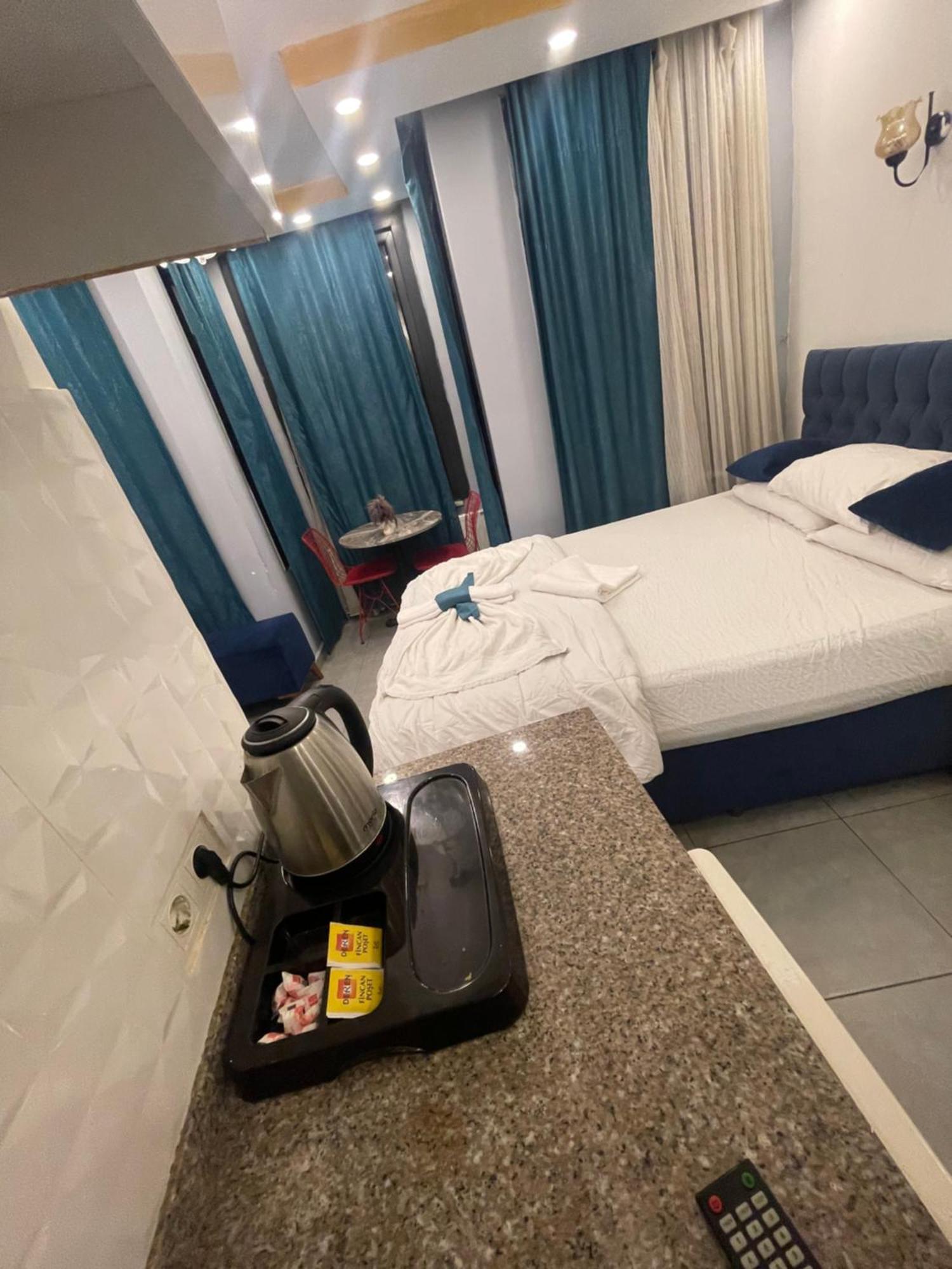 Galata Zade Luxury Boutique Hotel 이스탄불 외부 사진