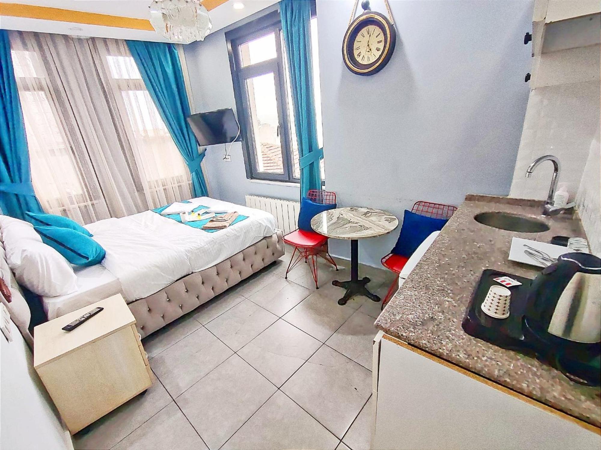 Galata Zade Luxury Boutique Hotel 이스탄불 외부 사진