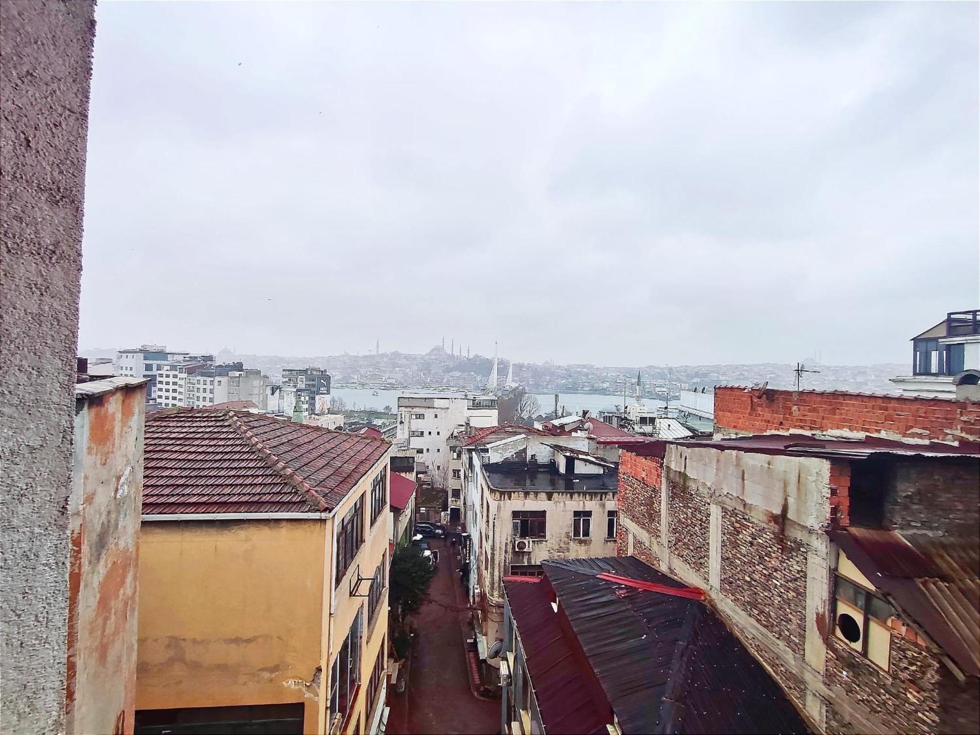 Galata Zade Luxury Boutique Hotel 이스탄불 외부 사진