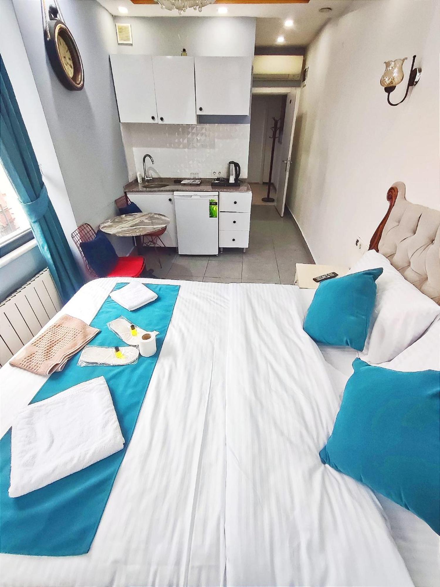 Galata Zade Luxury Boutique Hotel 이스탄불 외부 사진