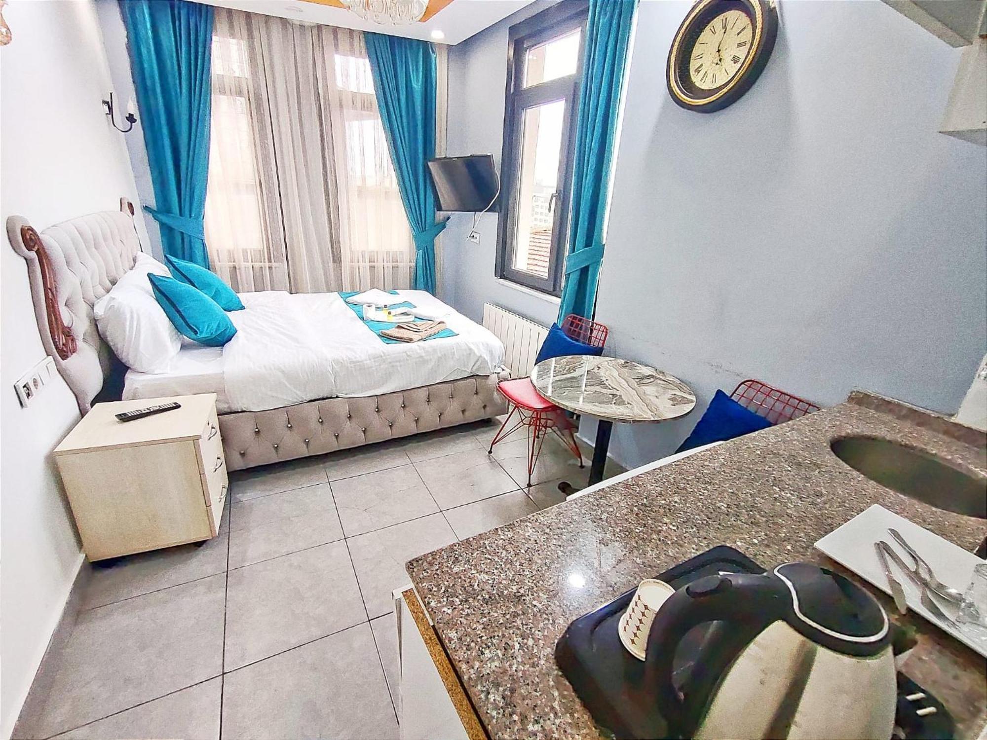 Galata Zade Luxury Boutique Hotel 이스탄불 외부 사진