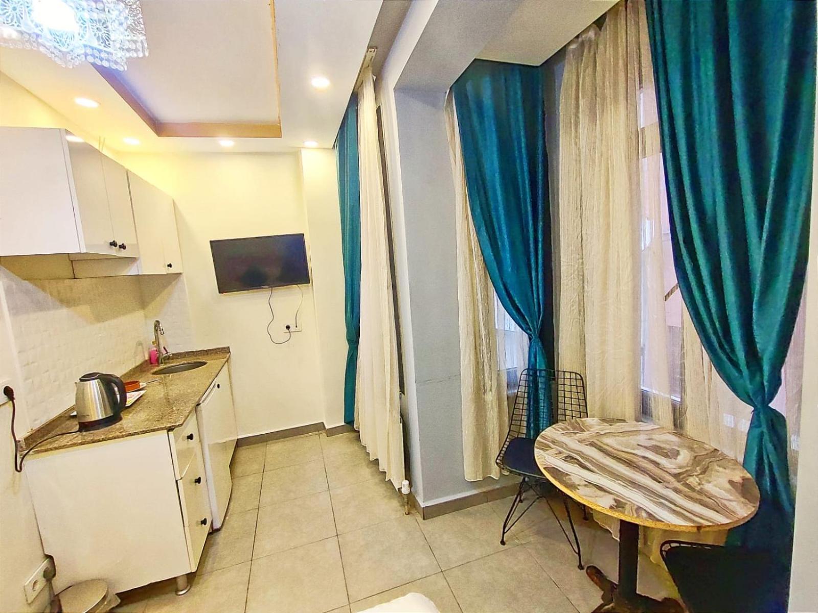 Galata Zade Luxury Boutique Hotel 이스탄불 외부 사진