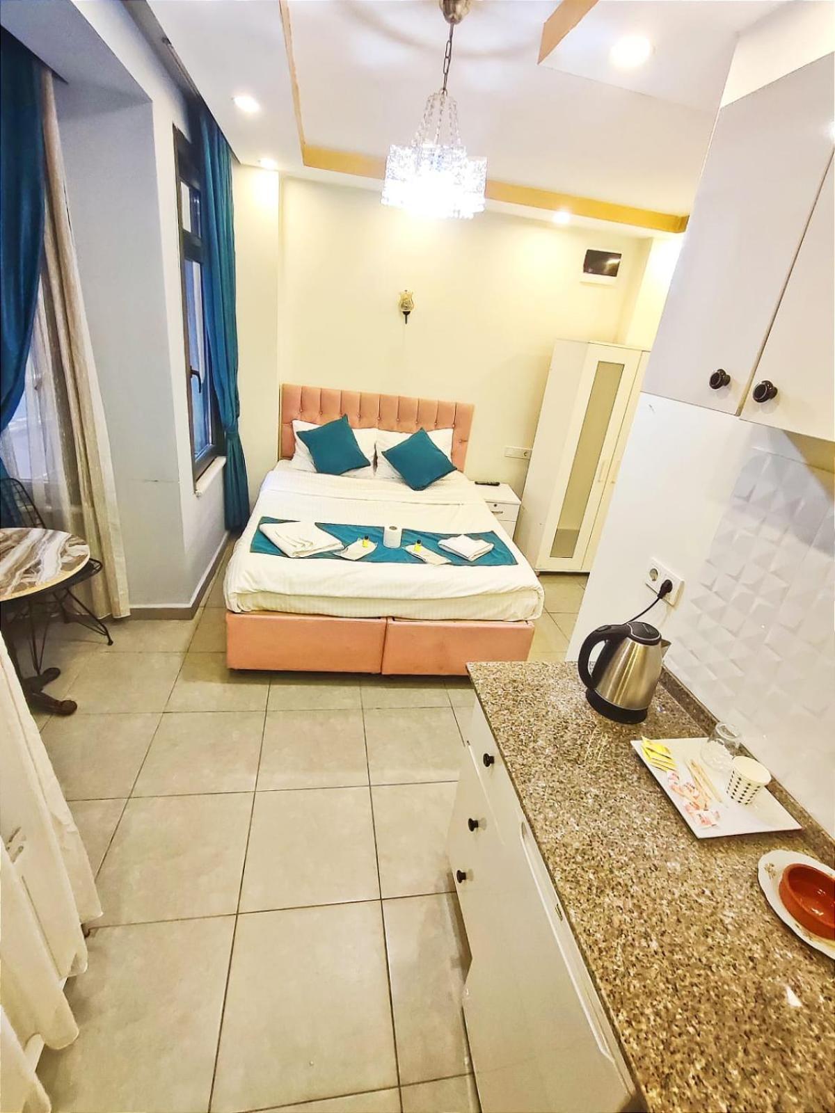 Galata Zade Luxury Boutique Hotel 이스탄불 외부 사진