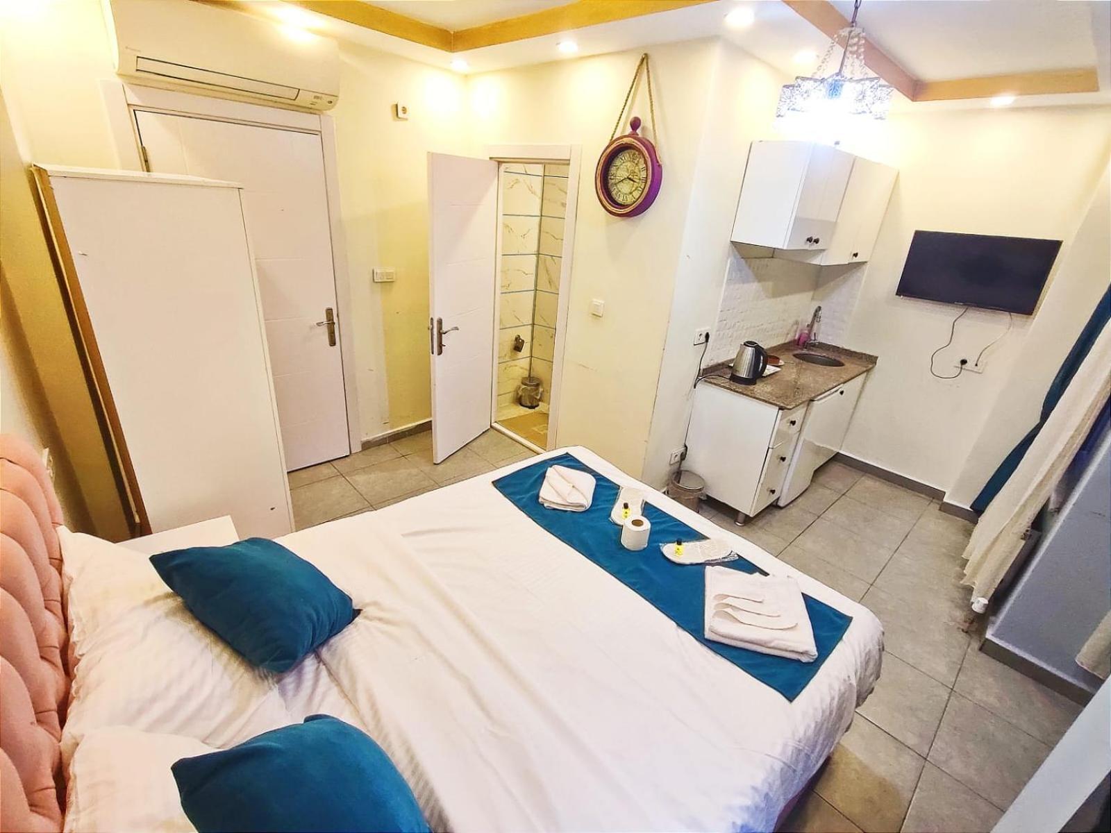 Galata Zade Luxury Boutique Hotel 이스탄불 외부 사진